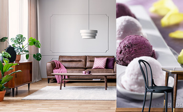 Visualisation du produit