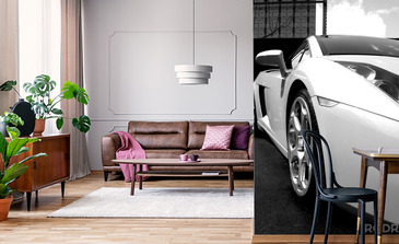 Visualisation du produit