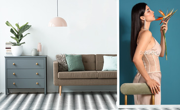 Visualisation du produit