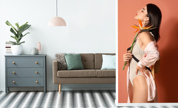 Visualisation du produit