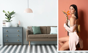 Visualisation du produit