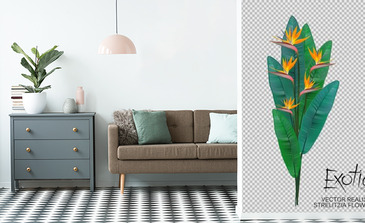 Visualisation du produit