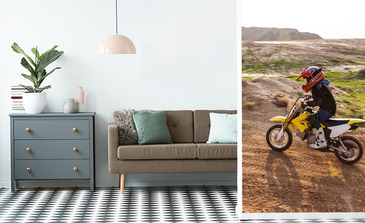 Visualisation du produit