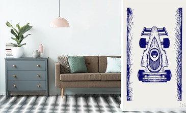 Visualisation du produit