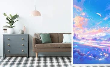 Visualisation du produit