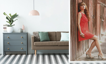 Visualisation du produit