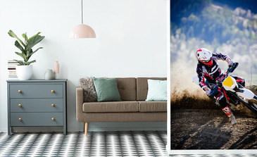 Visualisation du produit