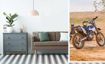 Visualisation du produit