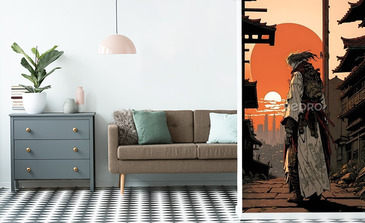 Visualisation du produit