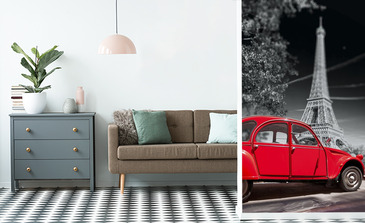 Visualisation du produit