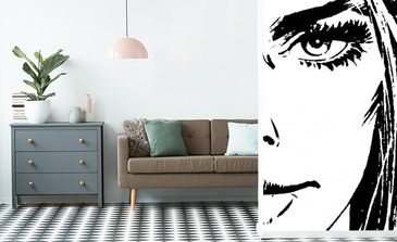 Visualisation du produit