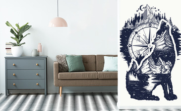 Visualisation du produit