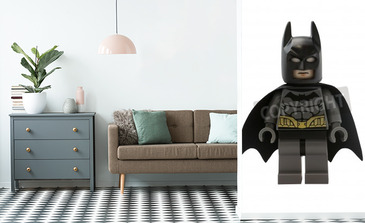 Visualisation du produit