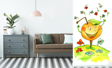 Visualisation du produit