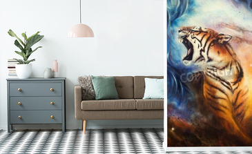 Visualisation du produit