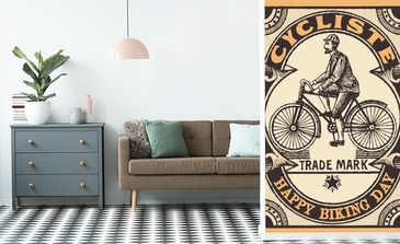 Visualisation du produit