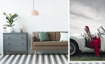 Visualisation du produit