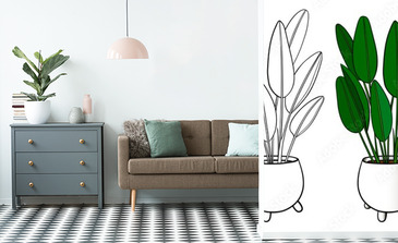 Visualisation du produit