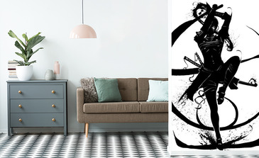 Visualisation du produit