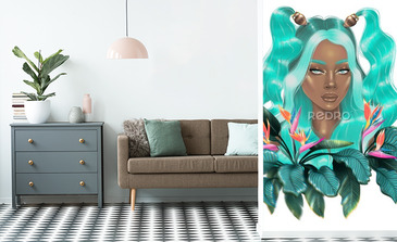 Visualisation du produit