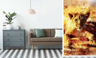 Visualisation du produit