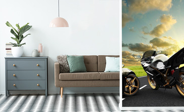 Visualisation du produit