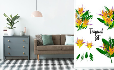 Visualisation du produit