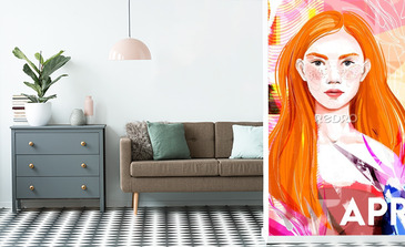 Visualisation du produit