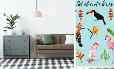 Visualisation du produit