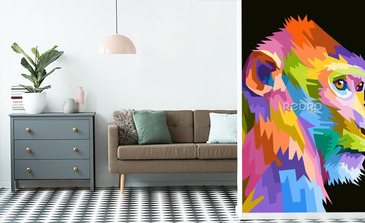 Visualisation du produit