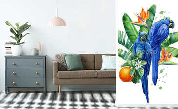 Visualisation du produit