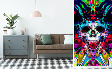 Visualisation du produit