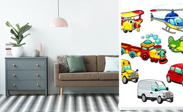 Visualisation du produit