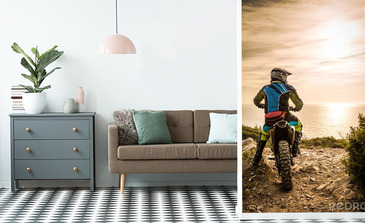 Visualisation du produit