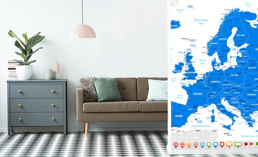 Visualisation du produit