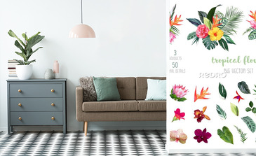 Visualisation du produit