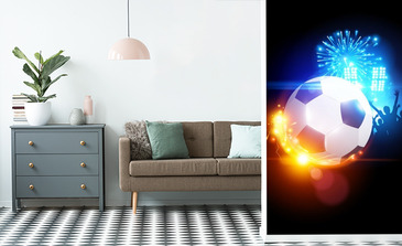 Visualisation du produit