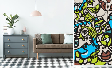 Visualisation du produit