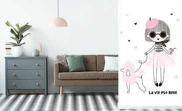 Visualisation du produit