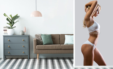 Visualisation du produit