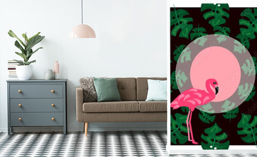 Visualisation du produit