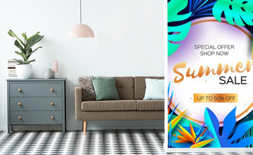 Visualisation du produit