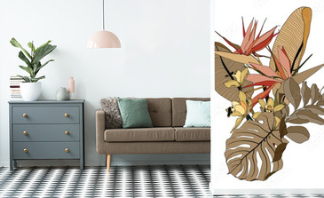 Visualisation du produit