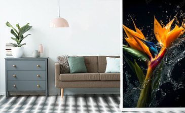 Visualisation du produit