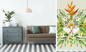 Visualisation du produit