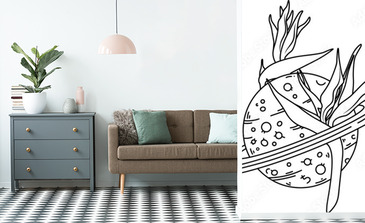 Visualisation du produit