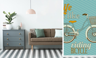 Visualisation du produit