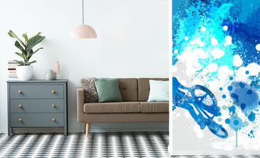 Visualisation du produit