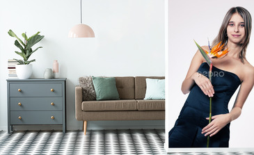 Visualisation du produit