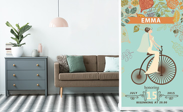 Visualisation du produit